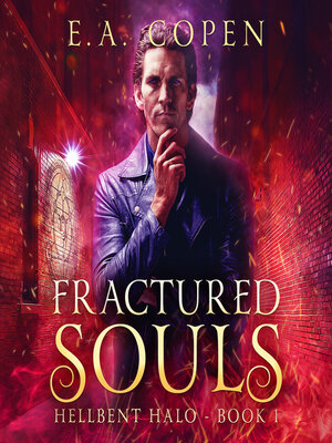 cover image of Fractured Souls